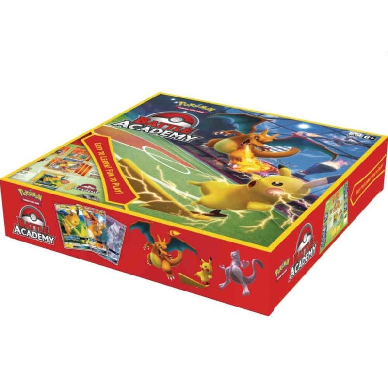 Pokemon Battle Academy