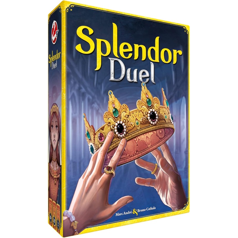 Splendor – Duel Board Game
