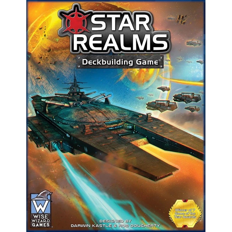 Star Realms Deckbuilding Game
