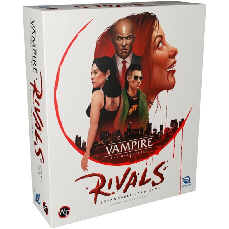 Vampire the Masquerade – RIVALS