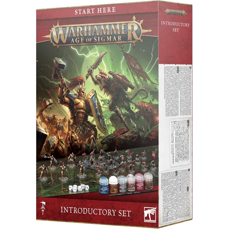 Warhammer Age of Sigmar – Introductory Set