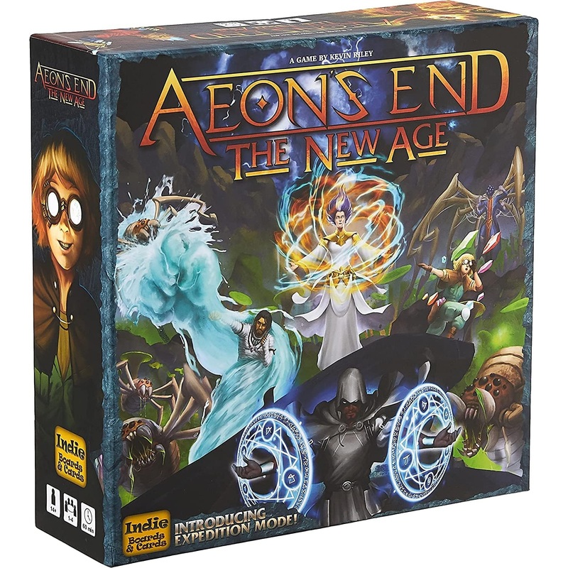 Aeon’s End: The New Age