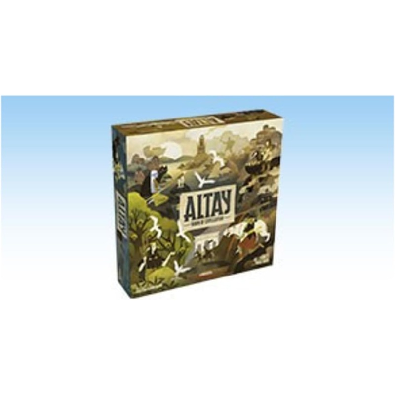 Altay Dawn of Civilization