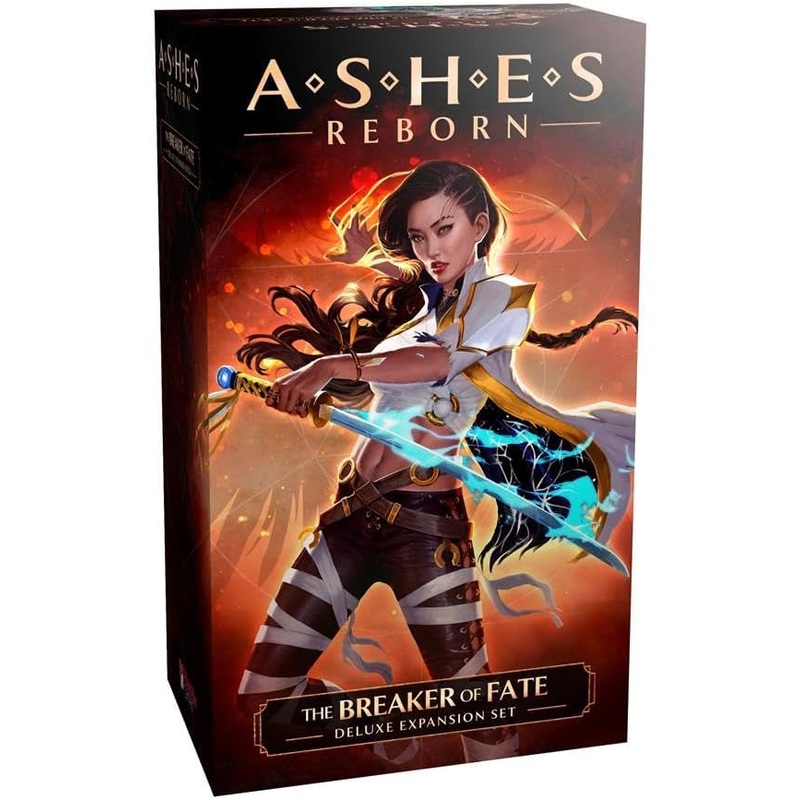 Ashes Reborn: The Breaker of Fate – Deluxe Expansion Set