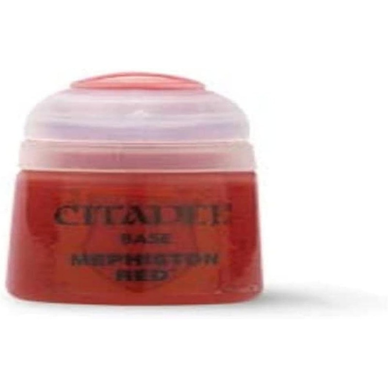 Base Mephiston Red Citadel Colour (paint)
