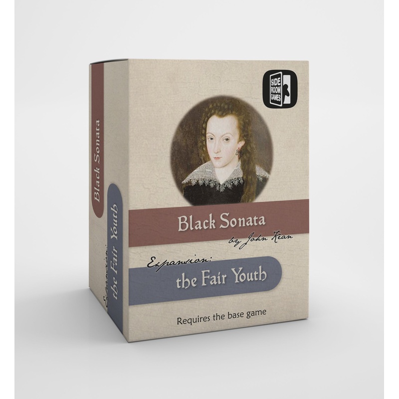 Black Sonata – Fair Youth (Expansion)