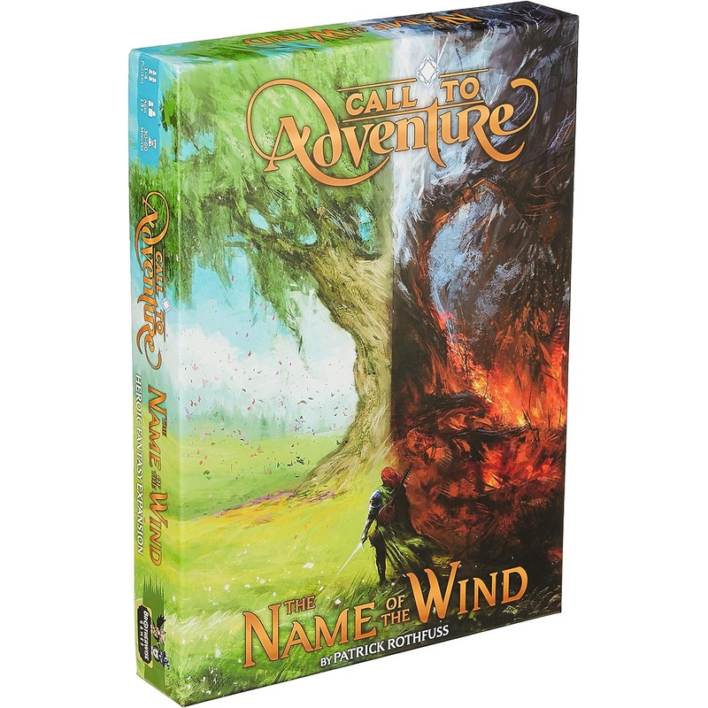 Call to Adventure: The Name of the Wind (expansion)