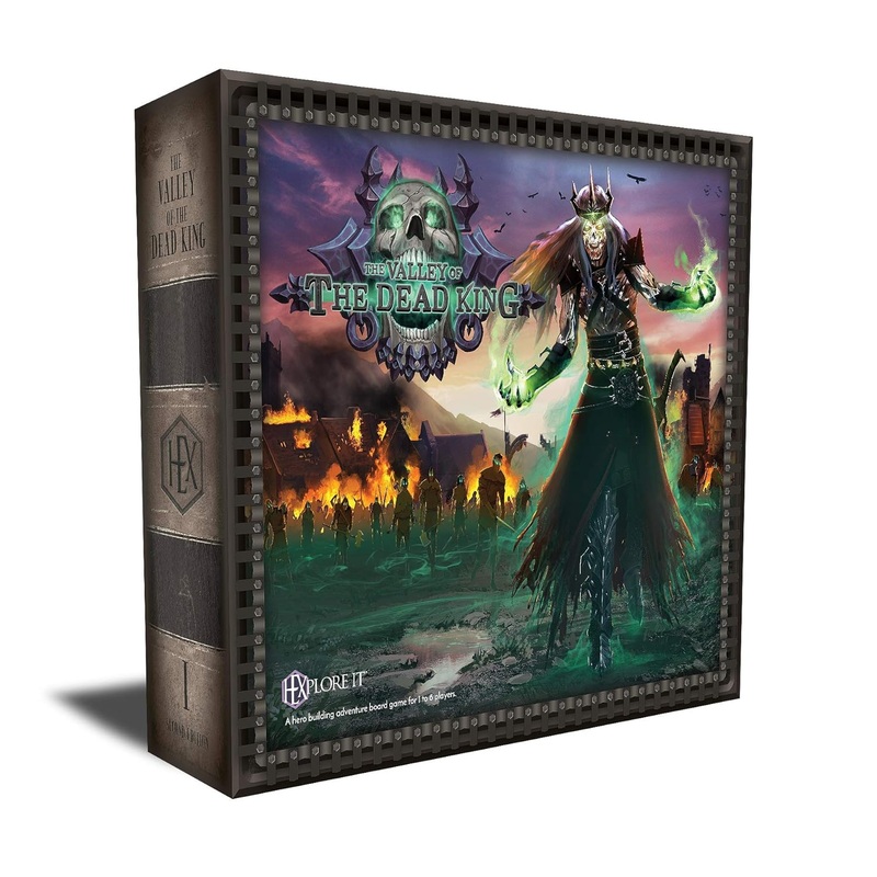 Valley of the Dead King