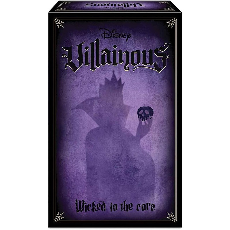 Villainous – Wicked to the Core