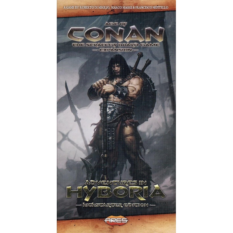 Age of Conan: Adventures in Hyboria (expansion)