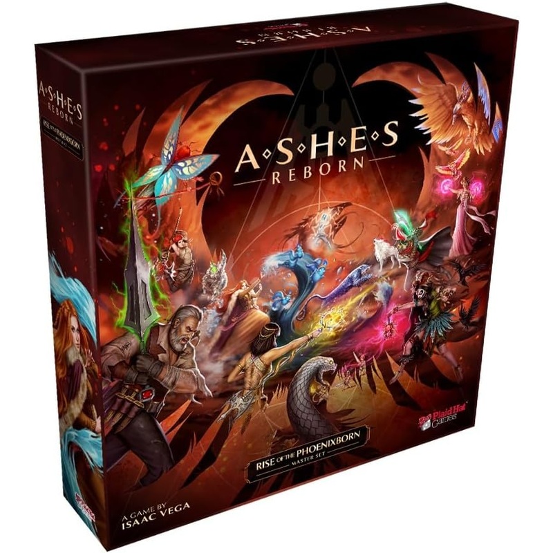 ASHES Reborn – Rise of the PhoenixBorn