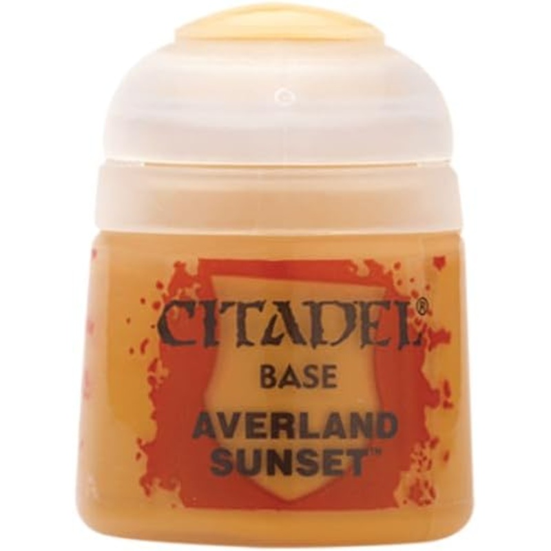 Averland Sunset Citadel Colour paint