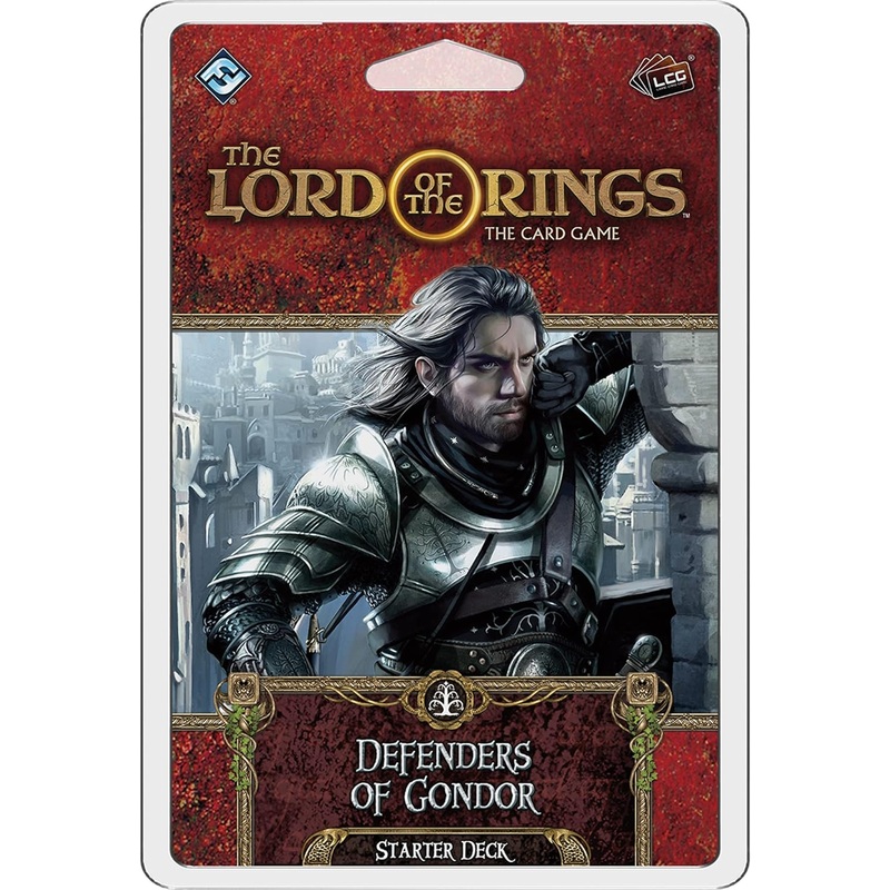 The Lord of the Rings Defenders of Gondor Starter Deck