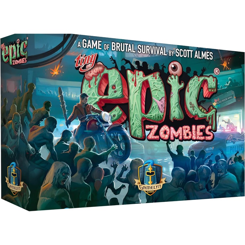 Tiny Epic Zombies