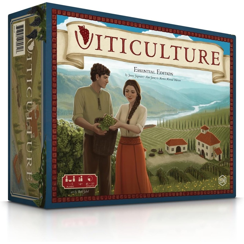 Viticulture – Essential Edition