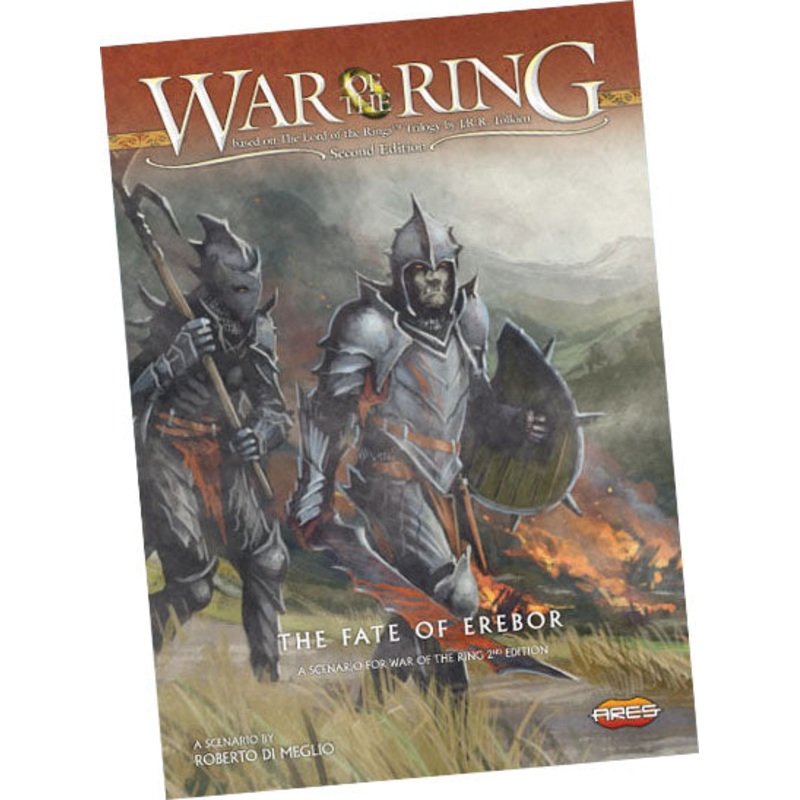 War of the Ring: The Fate of Erebor expansion