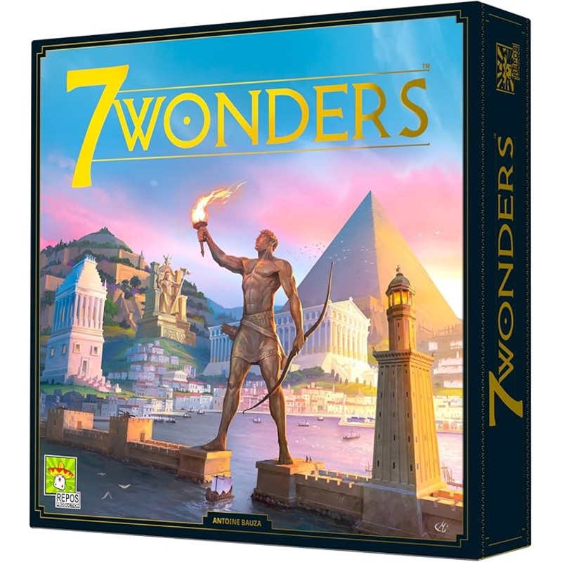 7 Wonders