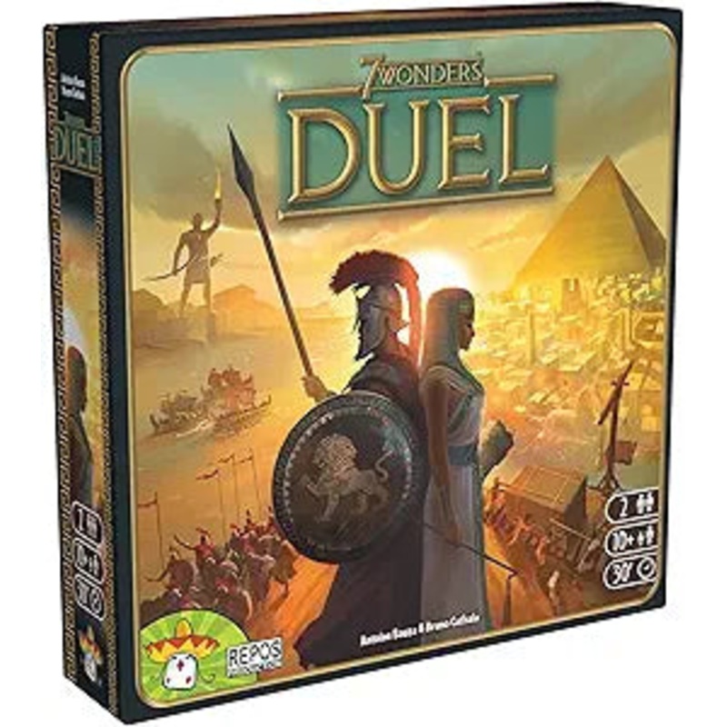 7 Wonders Duel
