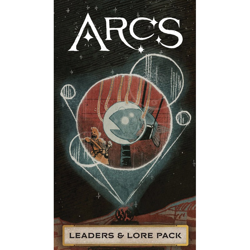 Arcs: Leaders & Lore Pack