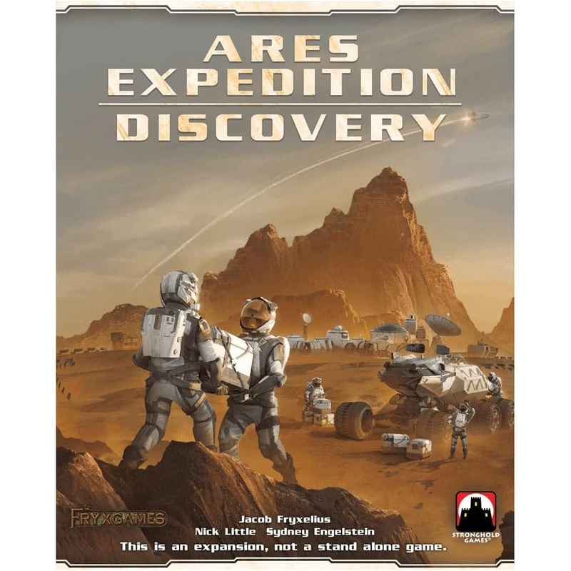 Ares Expedition Discovery (expansion)
