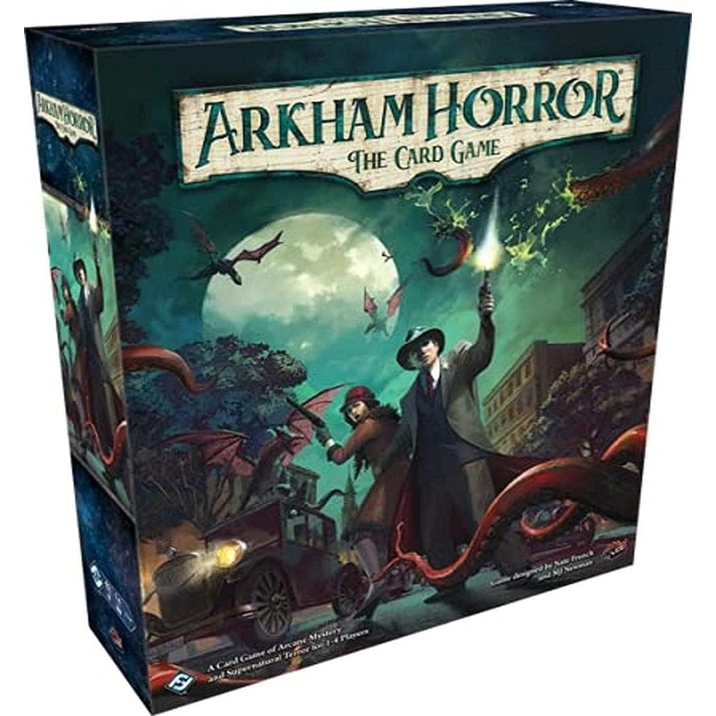 Arkham Horror: The Card Game
