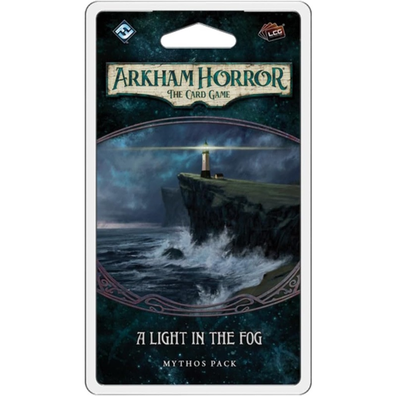 Arkham Horror: The Card Game – A Light in the Fog – Mythos Pack