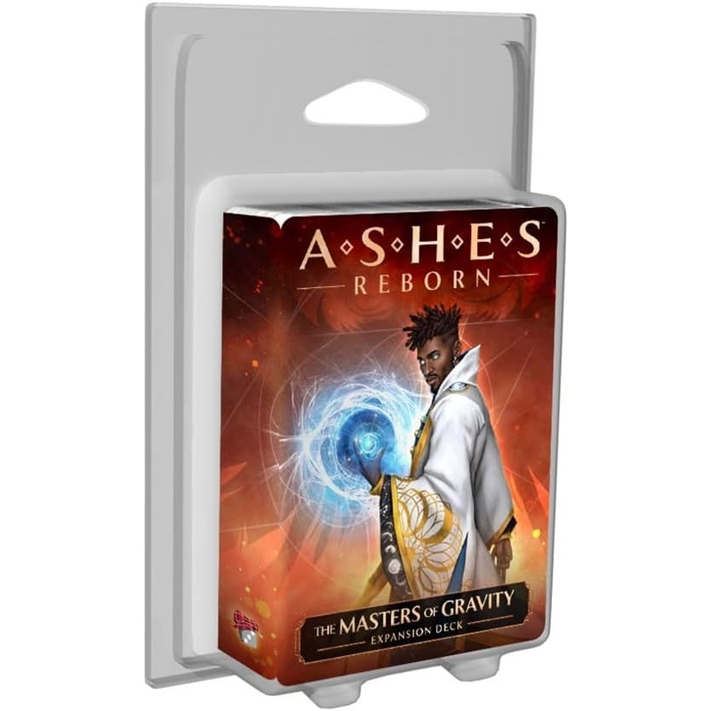 Ashes Reborn: The Masters of Gravity expansion deck