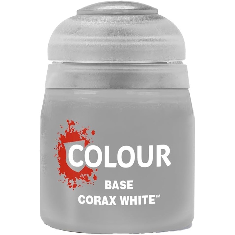Base Corax White Citadel Colour paint