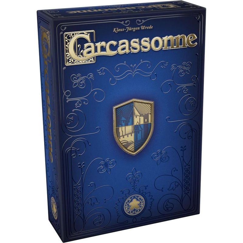 Carcassonne (20th anniversary ed.)