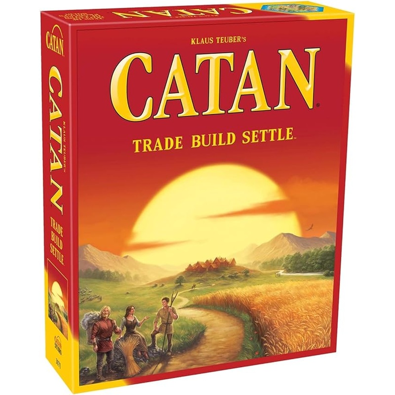 Catan – Base Game