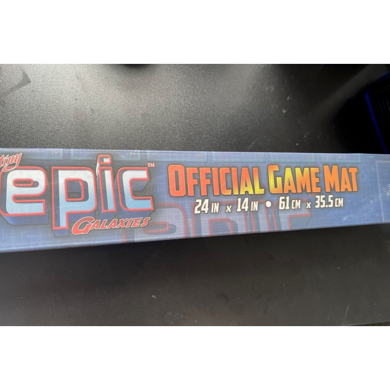 Tiny Epic Galaxies Game Mat