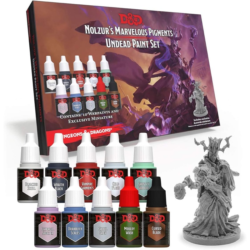 Undead Paint Set (D&D)