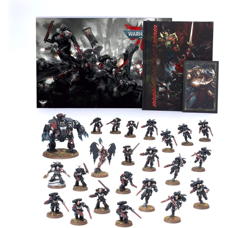 Warhammer 40,000: Blood Angels Army Set