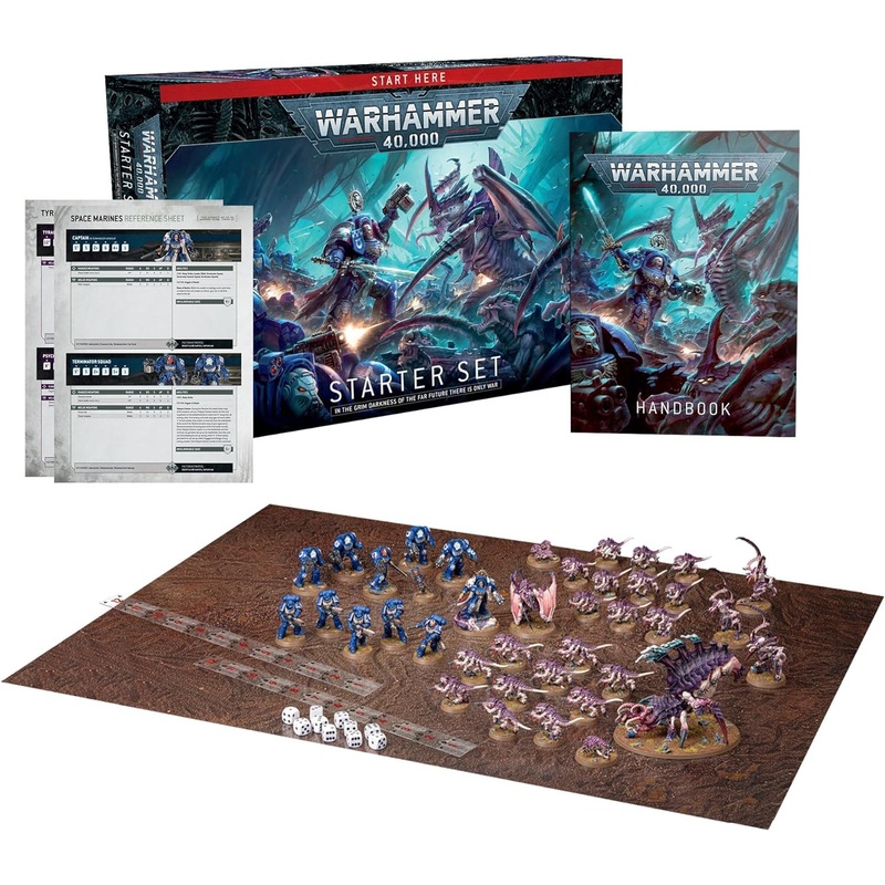 Warhammer 40,000 Starter Set