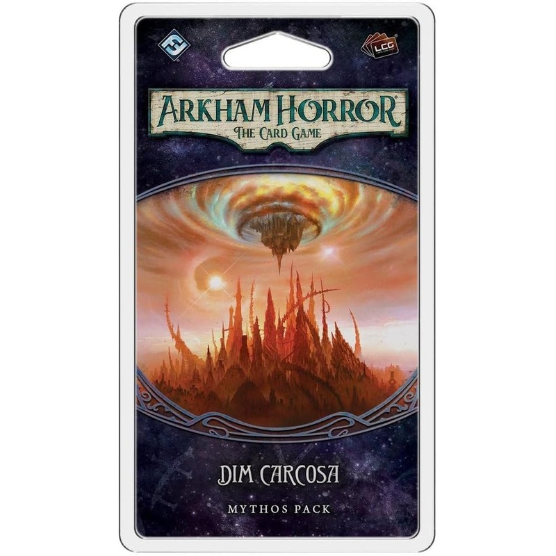 Arkham Horror: The Card Game – Dim Carcosa Mythos Pack