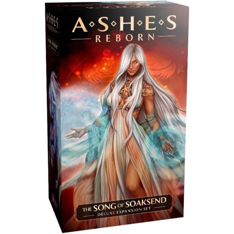 Ashes Reborn: The Song of Soaksend – Deluxe edition