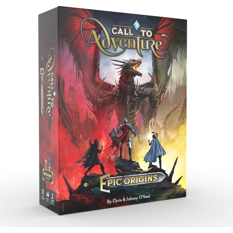 Call to Adventure:  Epic Origins