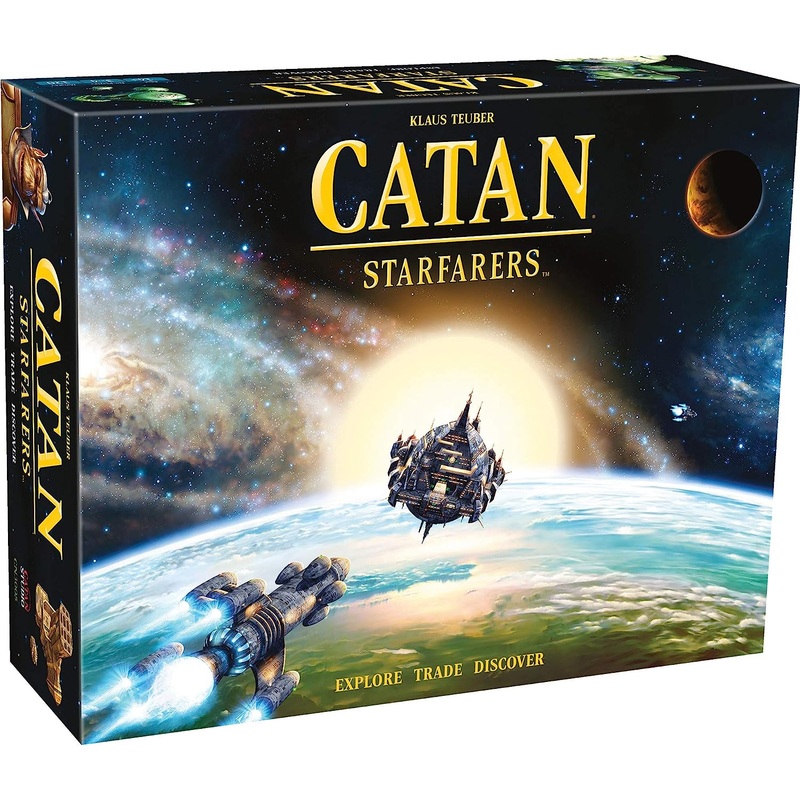 Catan: Starfarers