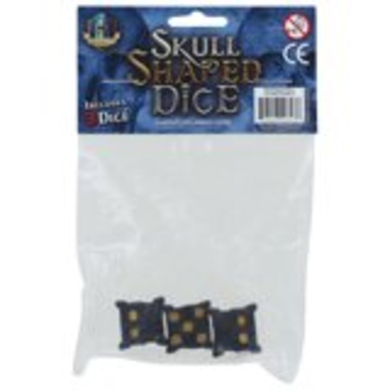 Tiny Epic Skull Shaped Dice – from Gamelyn Games