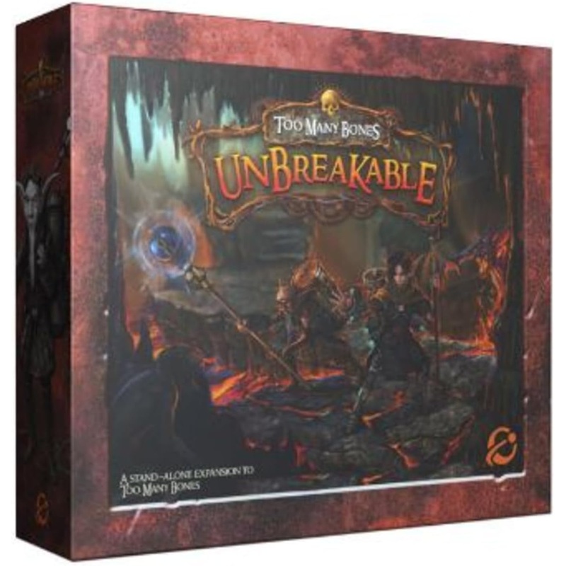 Too Many Bones: Unbreakable