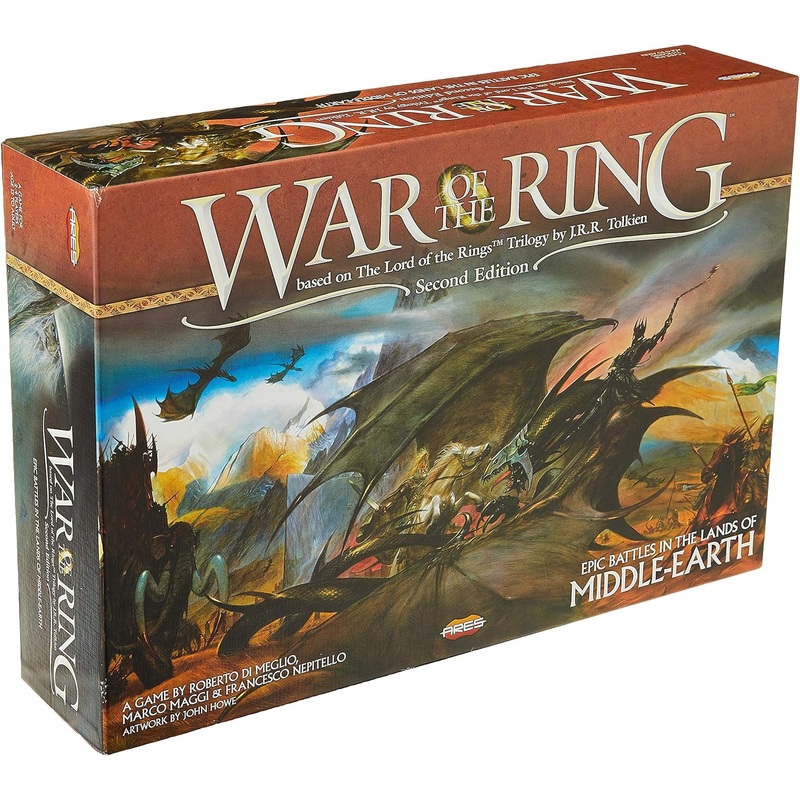 War of the Ring – 2d ed.