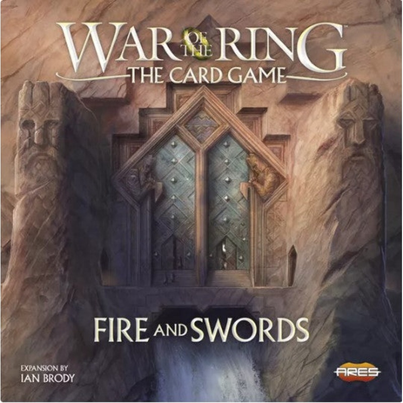 War of the Ring: Fire and Swords expansion