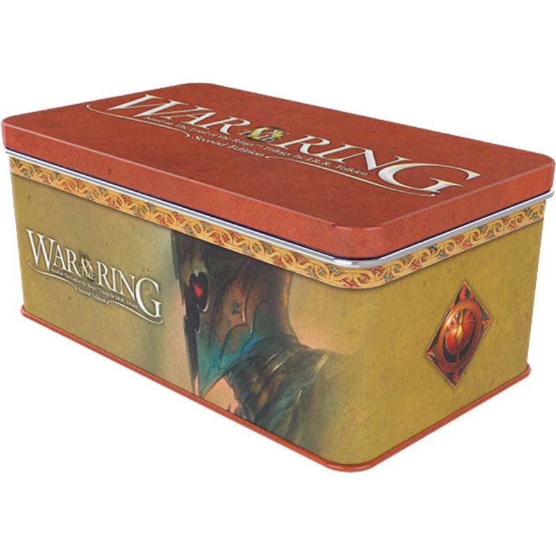 War of the Ring: Witch-king Box (not damaged tin)
