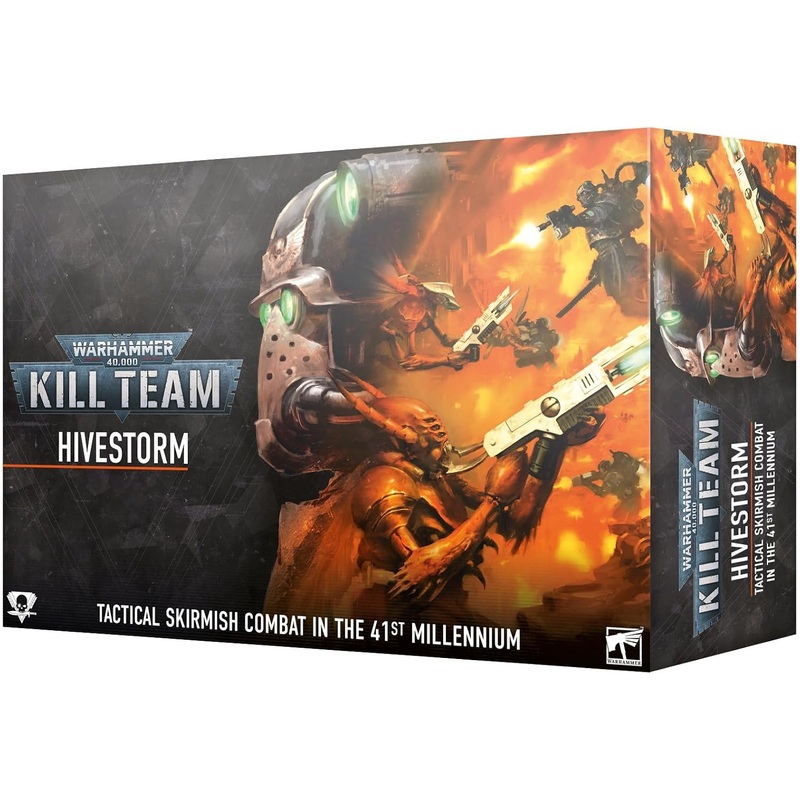 Warhammer 40k Kill Team Hivestorm
