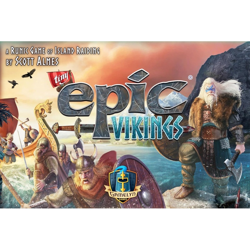 Tiny Epic VIKINGS