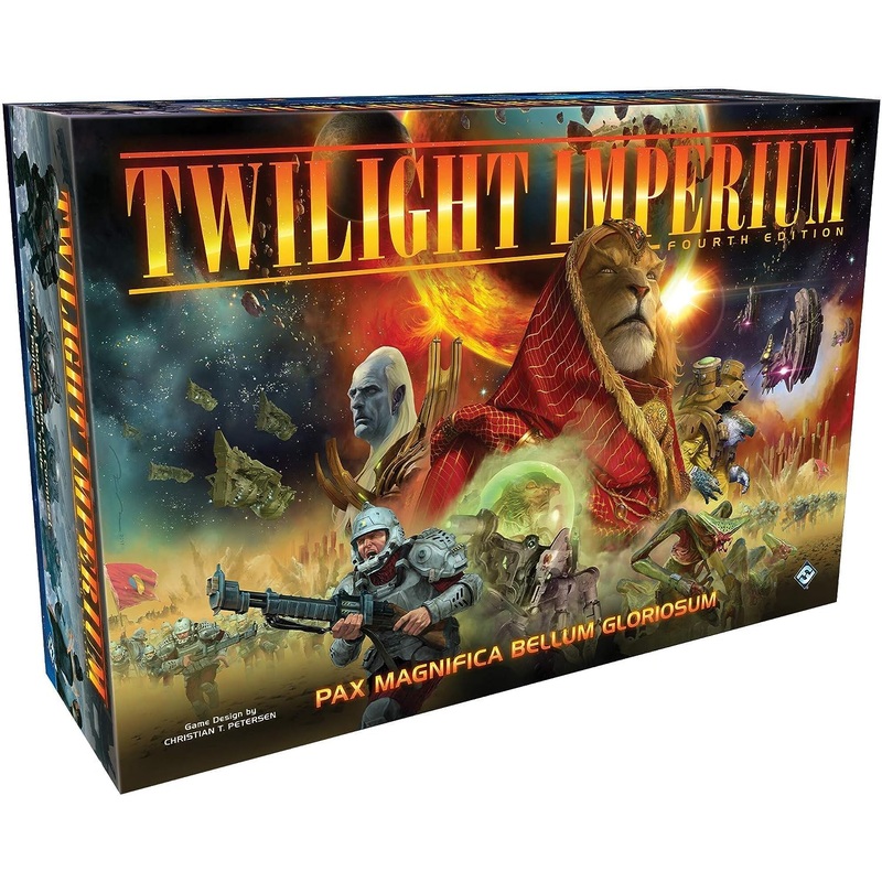 Twilight Imperium 4th ed.