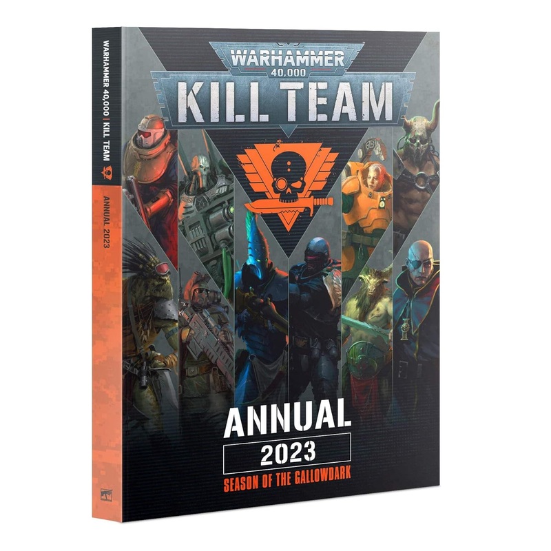 Warhammer 40k: Kill Team Annual 2023