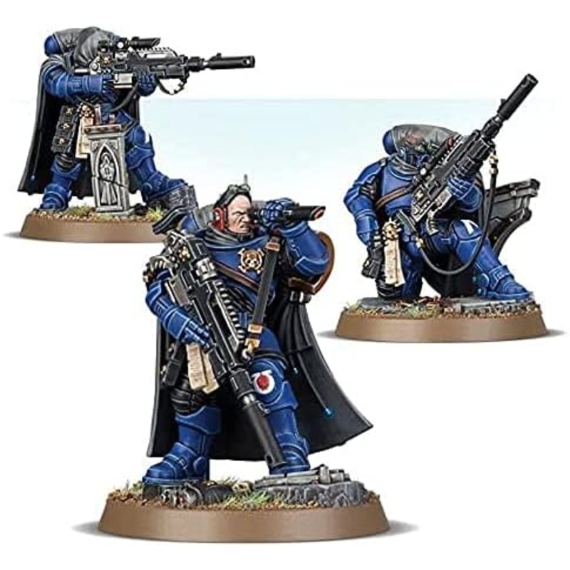 Warhammer 40k: Space Marines Primaris Eliminators