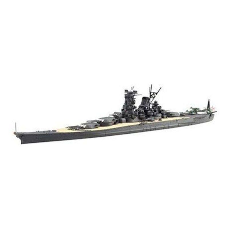 Fujimi 1/700 IJN Battleship Musashi 1942 (TOKU-023) Plastic Model Kit