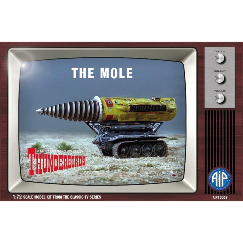 AIP 1/72 The Thunderbirds – The Mole